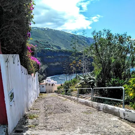 Apartament Ana Palmtreeteraceflat Playa De San Marcos