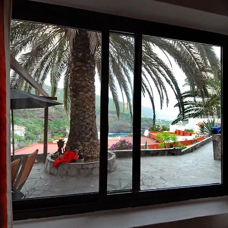 Apartment Ana Palmtreeteraceflat Playa De San Marcos *