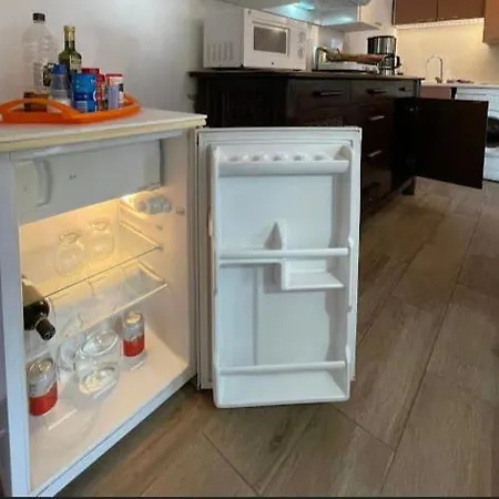 Apartament Ana Palmtreeteraceflat Playa De San Marcos *